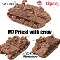 M7 Priest - Fichiers 3D 0