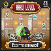 Hard Level - Rise of the Necromancer