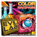 Evil Lab: Color Rampage 0