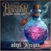 Potion Crafter: Adept Recipies