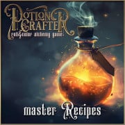 Potion Crafter: Master Recipies