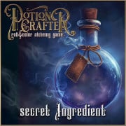 Potion Crafter: Secret Ingredient