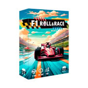 F1 Roll & Race - Print & Play