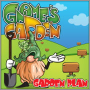 Gnome's Garden: Garden Plan