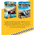 F1 Roll & Race: World Circuits - Print & Play 1