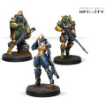 Infinity - Invincible Army Expansion Pack 0