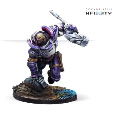 Infinity - Ajax the Great