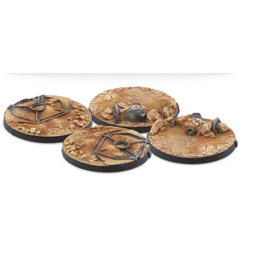 Infinity - 40mm Scenery Bases, Epsilon Series