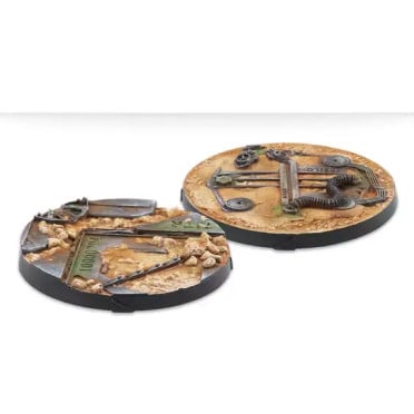 Infinity - 55mm Scenery Bases, Epsilon Series