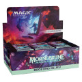 Magic The Gathering : Mornebrune - Boite de 36 boosters de jeu 0