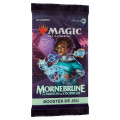 Magic The Gathering : Mornebrune - Lot de 3 Boites de 36 boosters de jeu 1