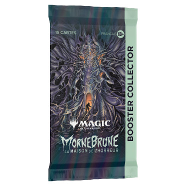 Magic The Gathering : Mornebrune - Booster Collector