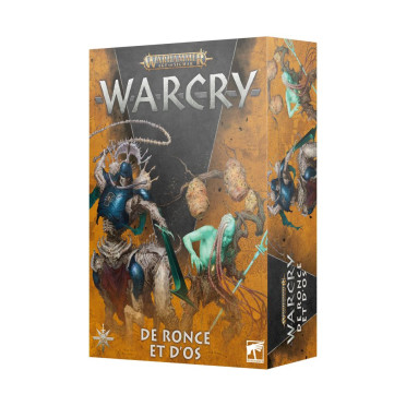 Warcry: Pyre and Flood