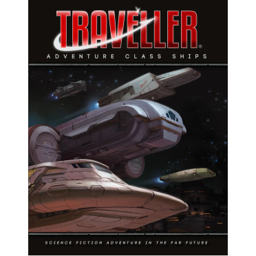 Traveller - Adventure Class Ships