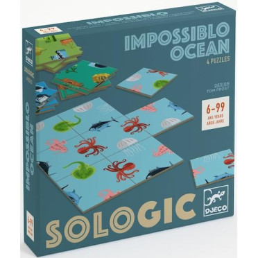 Impossiblo Ocean - Sologic