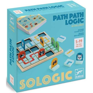 Path Path Logic - Sologic