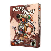 Neuroshima Hex 3.0 : Desert Tribes