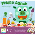 Memo lunch 0