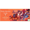 Petits chevaux 0