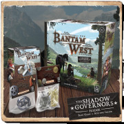 Boite de Bantam West - Shadow Governors Edition