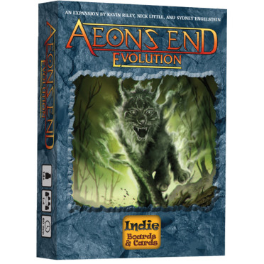 Aeons End : Evolution