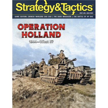 Strategy & Tactics 347 - Operation Holland