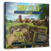 Map Tiles: Villages