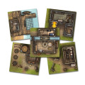 Map Tiles: Villages 1