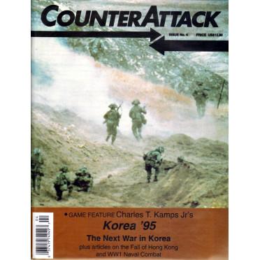 Counter Attack 4: Korea '95