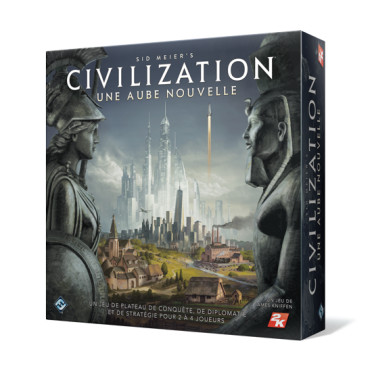 Sid Meier’s Civilization : Une Aube Nouvelle