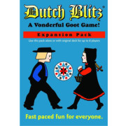 Dutch Blitz Blue Expansion