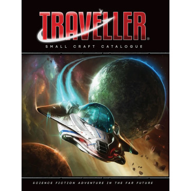 Traveller - Small Craft Catalogue