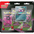 Pokémon EV65 : Pack 3 boosters Pêchaminus 0