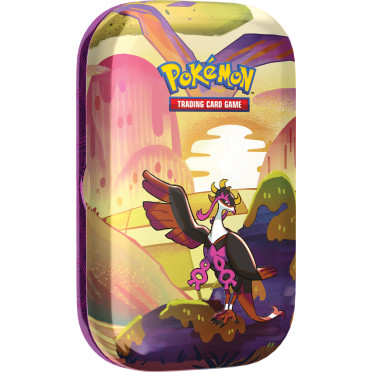 Pokémon EV65 : Lot de 5 Mini tin Fable Nébuleuse