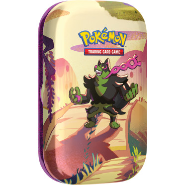 Pokémon EV65 : Mini tin Félicanis