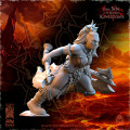 The Beholder Miniatures - Royaumes de la Ruine - Sauvageonnes 8