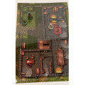 the bourgeois residence - battlemap 1