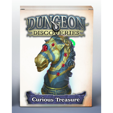 Dungeon Discoveries - Curious Treasure