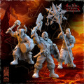 The Beholder Miniatures - Royaumes de la Ruine - Commandement Barbares 0