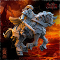 The Beholder Miniatures - Royaumes de la Ruine - Chevaliers 3