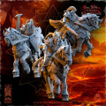 The Beholder Miniatures - Royaumes de la Ruine - Chevaliers 4