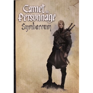 Symbaroum - Carnet du Personnage