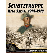 Schutztruppe Heia Safari 1914-1918