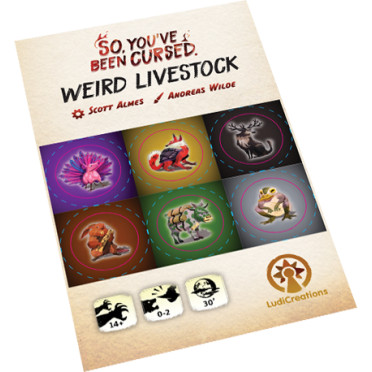 So, You've Been Cursed - Weird Livestock