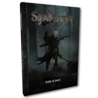 Symbaroum - Le Guide du Meneur