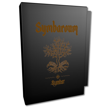 Symbaroum - Boite de rangement 1