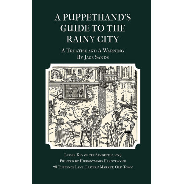 A Puppethand's Guide to the Rainy City