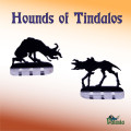 Mythos Monsters - Hounds of Tindalos 0