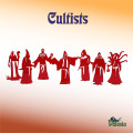 Mythos Creatures - Cultists 1