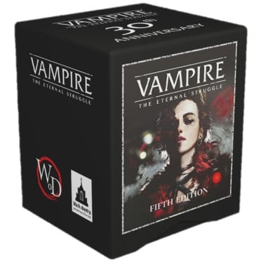 Vampire: The Eternal Struggle - Bundle 30th anniversary